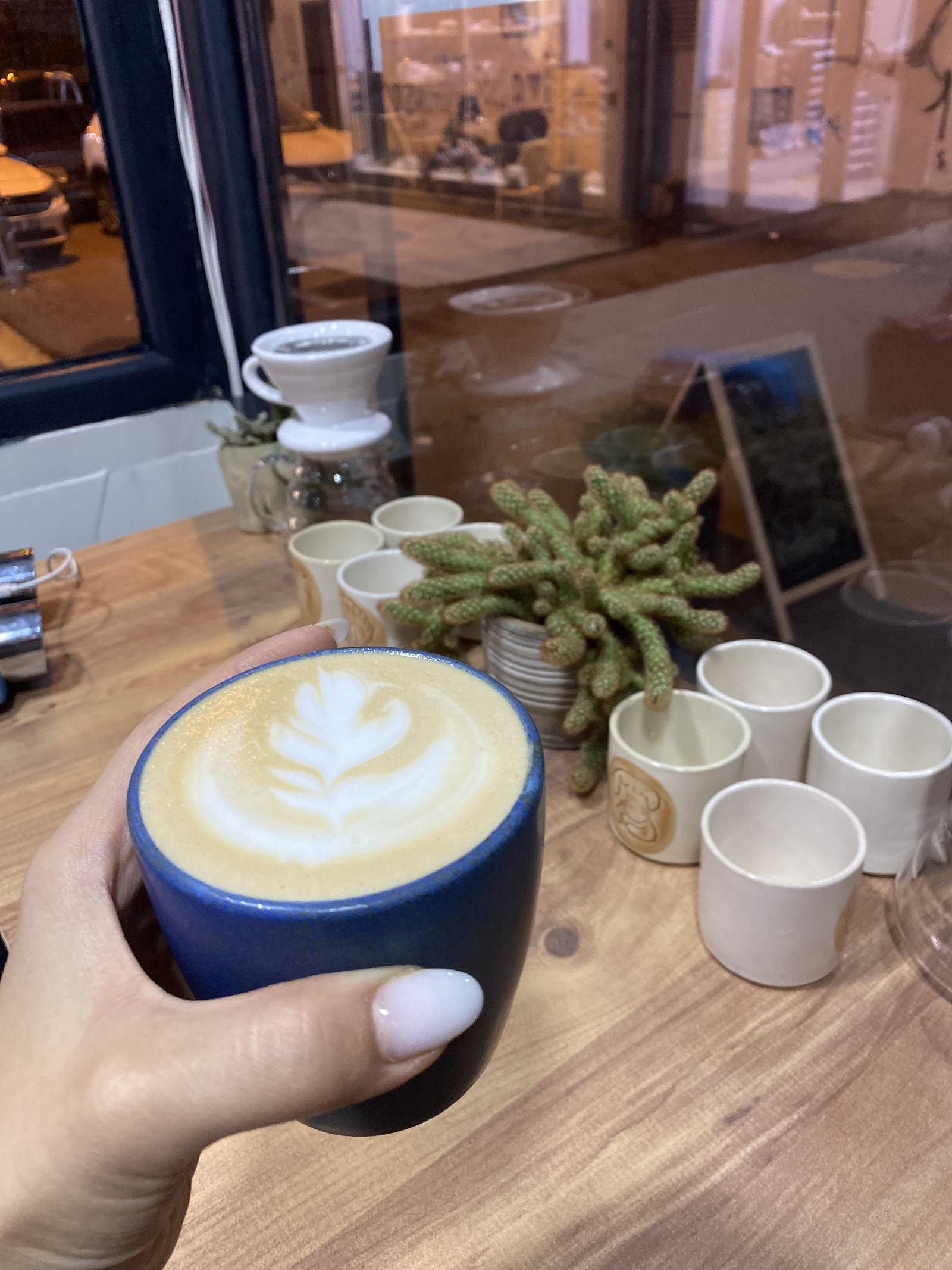 drippy coffee roastery mekanı