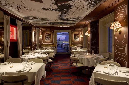 Picalagartos · Restaurant & Azotea Bar