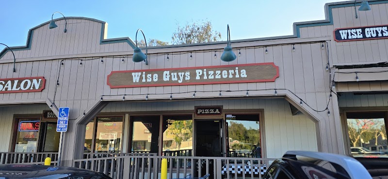 Wise Guys Pizzeria