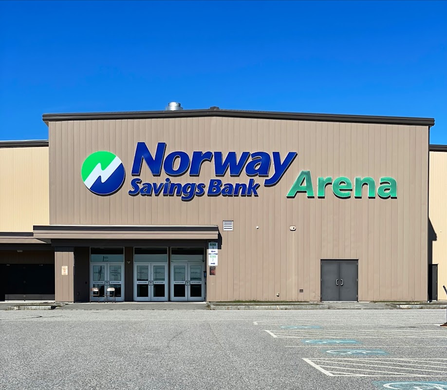 Norway Savings Bank Arena exterior — Auburn, United States