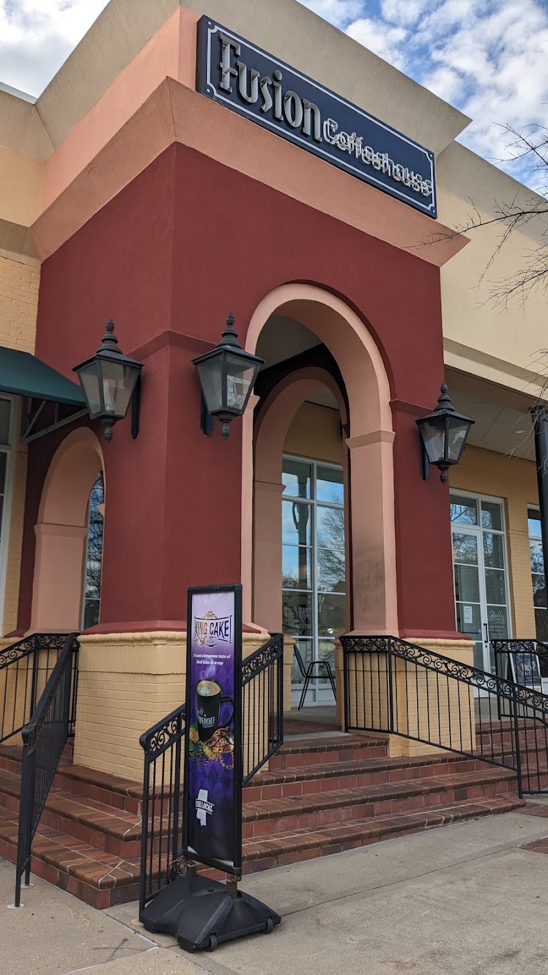 Fusion Coffeehouse photo 4