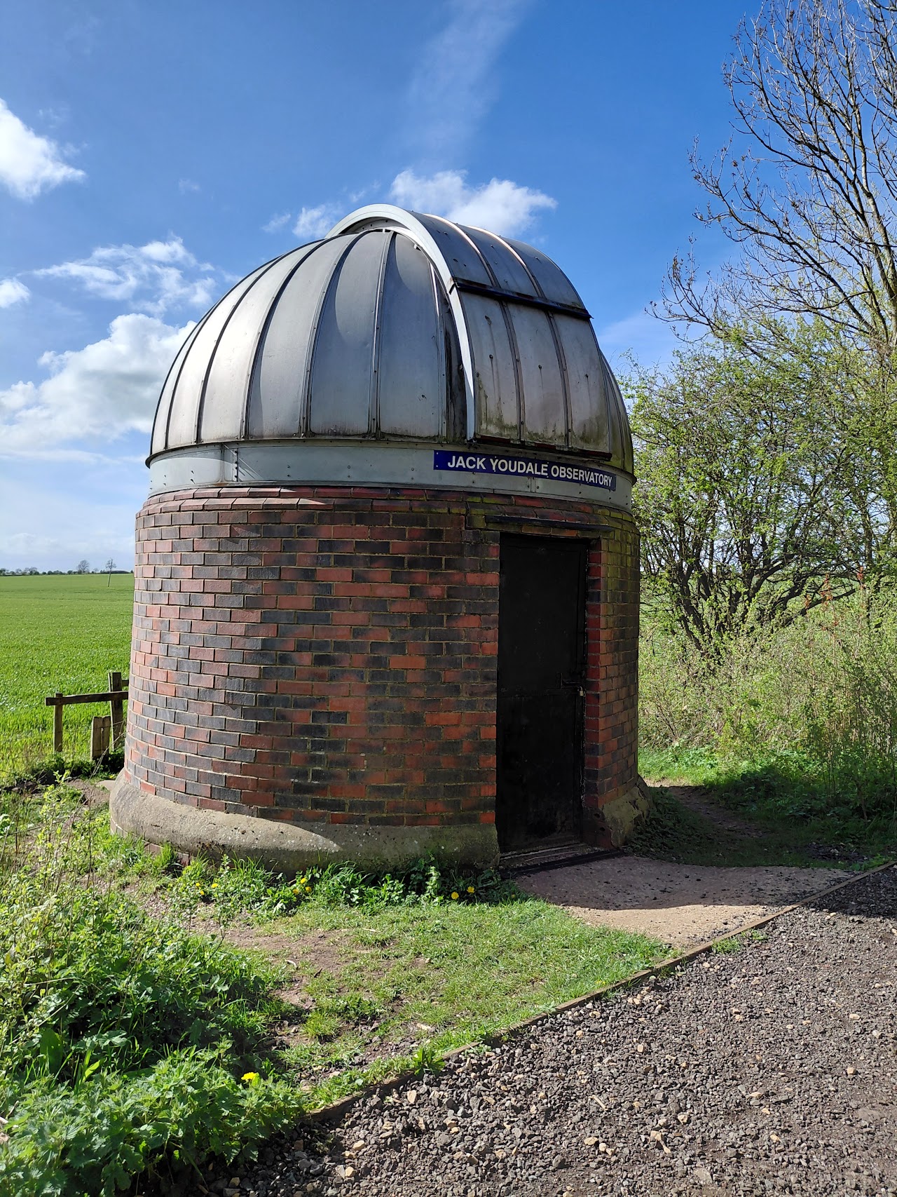 Wynyard Woodland Park Planetarium