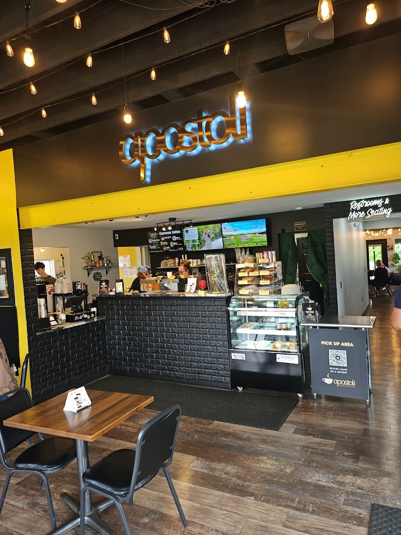 Apostoli Coffee photo 4