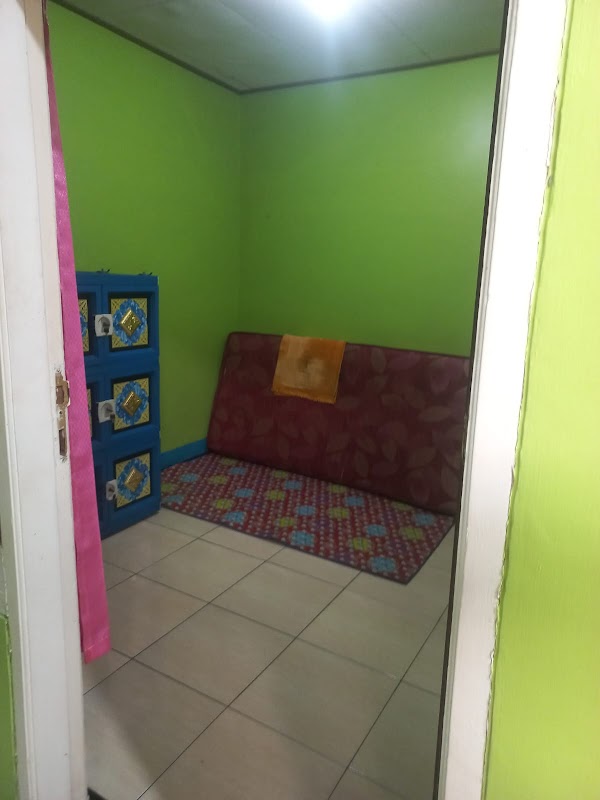 Kost/Kontrakan Bu Mariam