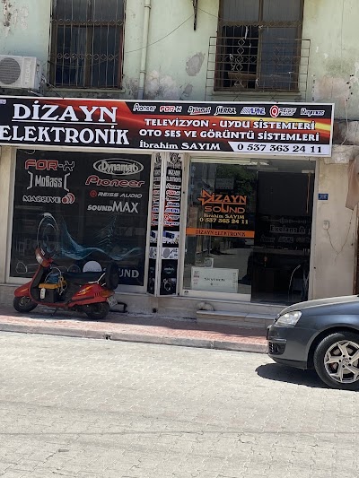 Dizayn Elektronik - Beyaz Eşya Servisi