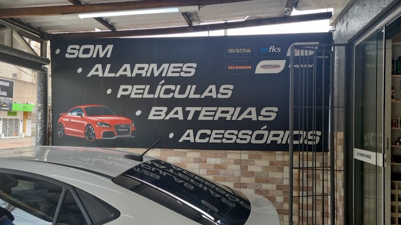 Foto de Patrocin Extreme - Insulfilm | Películas | Multimídias | Super Led | Som | Baterias