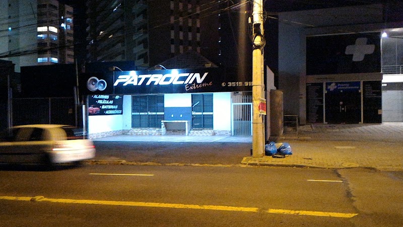 Patrocin Extreme - Insulfilm | Películas | Multimídias | Super Led | Som | Baterias