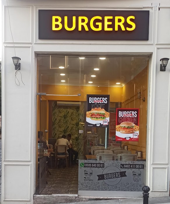BURGERS fotoğraf 1