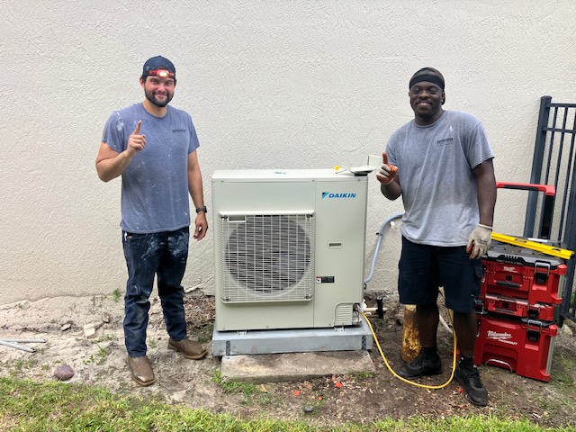 ServiceOne Air Conditioning & Plumbing - General Contractor in Orlando