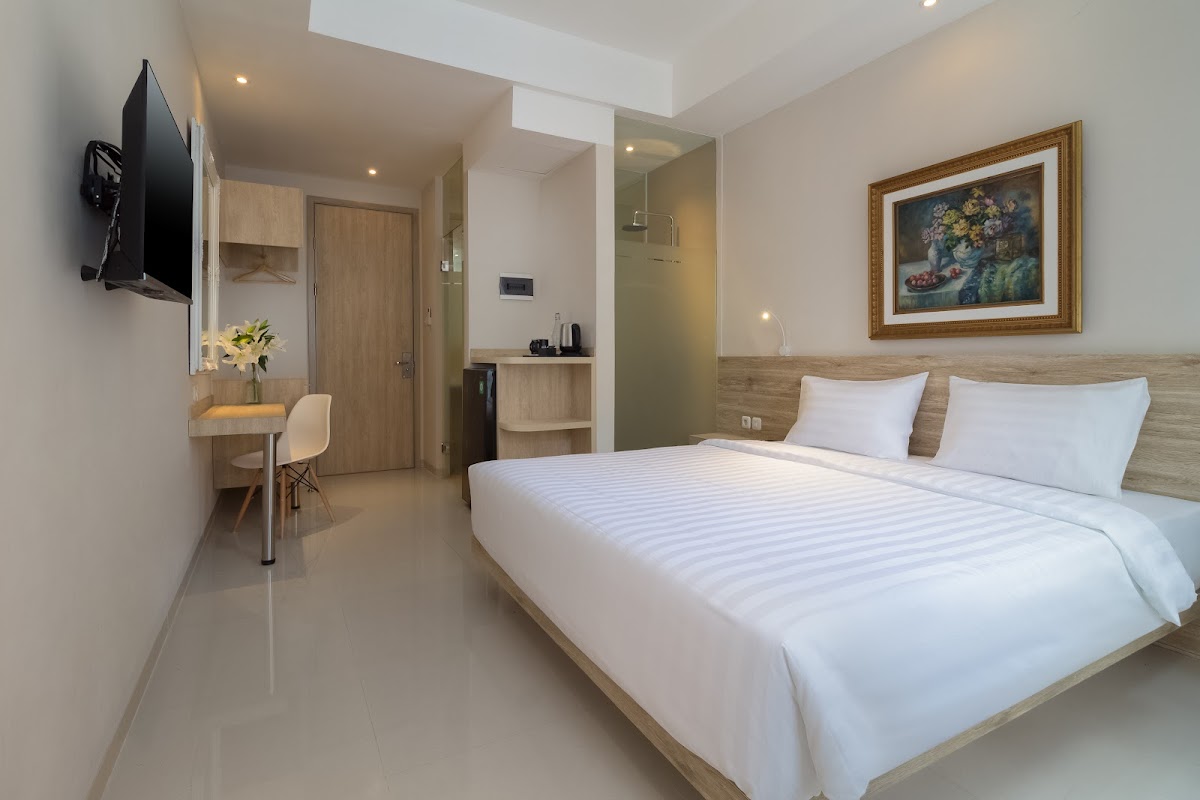 The H Bali Residence & Coworking Managed by The Sun Boutique Hotel