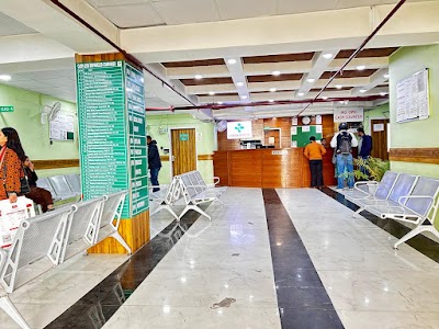 SPARSH MULTI-SPECIALITY HOSPITAL