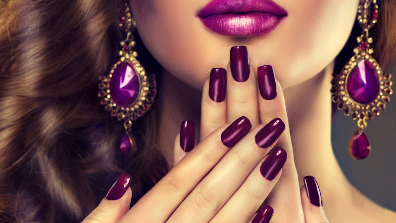 Luxury Nail Bar In Turkey Creek