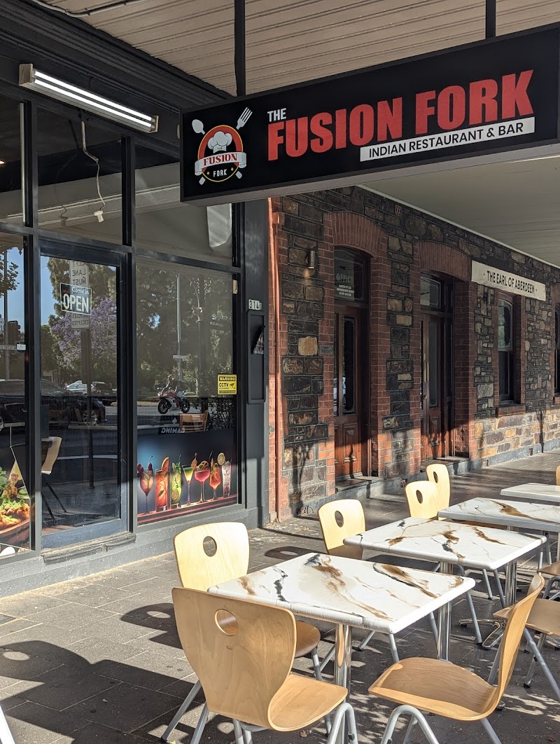 The Fusion Fork ( Indian Restaurant & Bar) photo 9