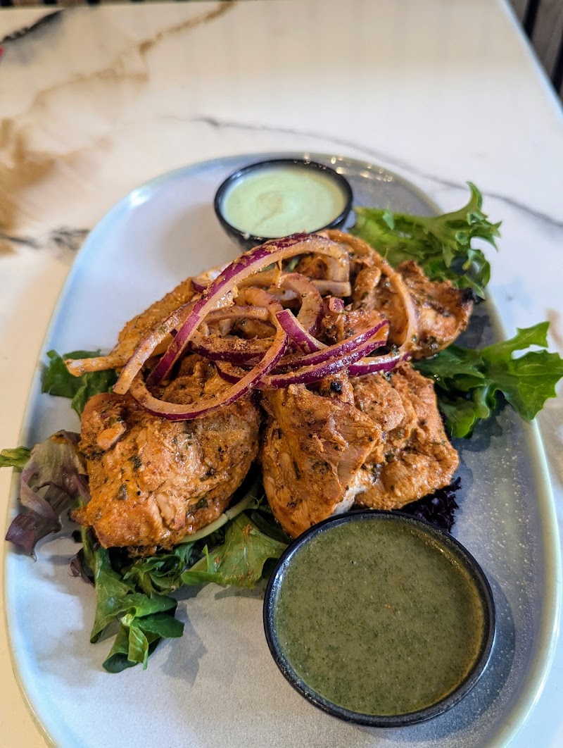 The Fusion Fork ( Indian Restaurant & Bar) photo 3