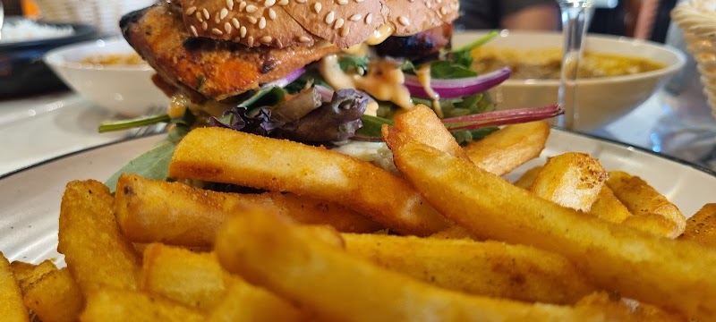 The Fusion Fork ( Indian Restaurant & Bar) photo 8