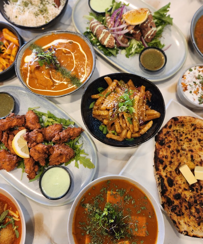 The Fusion Fork ( Indian Restaurant & Bar) photo 2