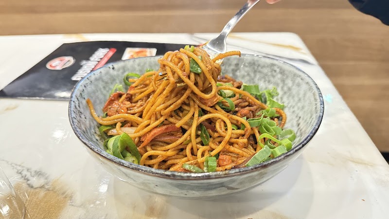 The Fusion Fork ( Indian Restaurant & Bar) photo 6