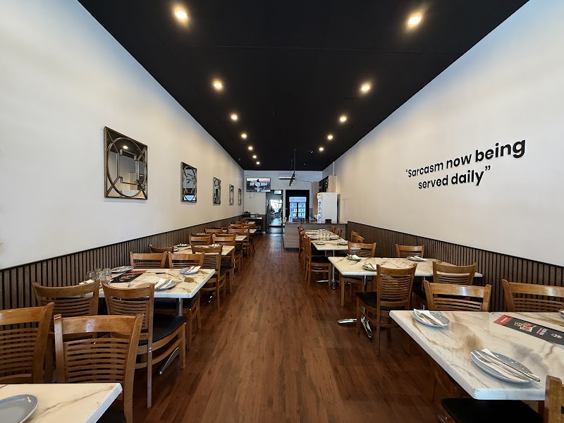 The Fusion Fork ( Indian Restaurant & Bar) photo 1