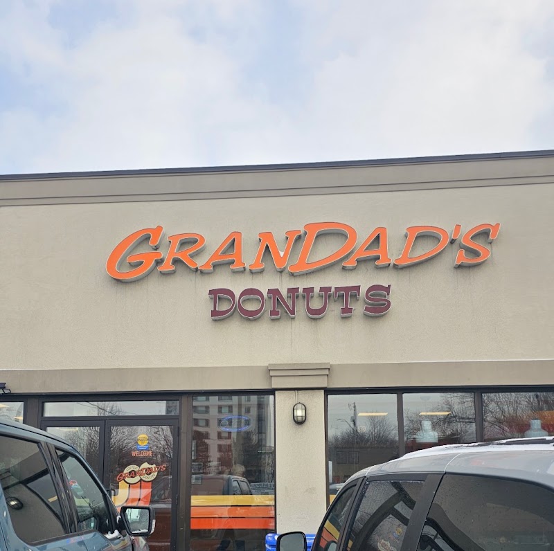 Grandad's Coffee and Donuts photo 3