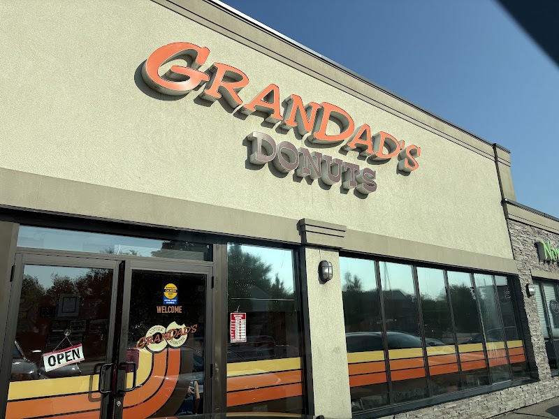 Grandad's Coffee and Donuts photo 4
