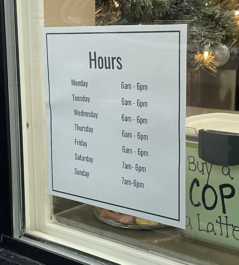 Hot Mama's Espresso photo 3