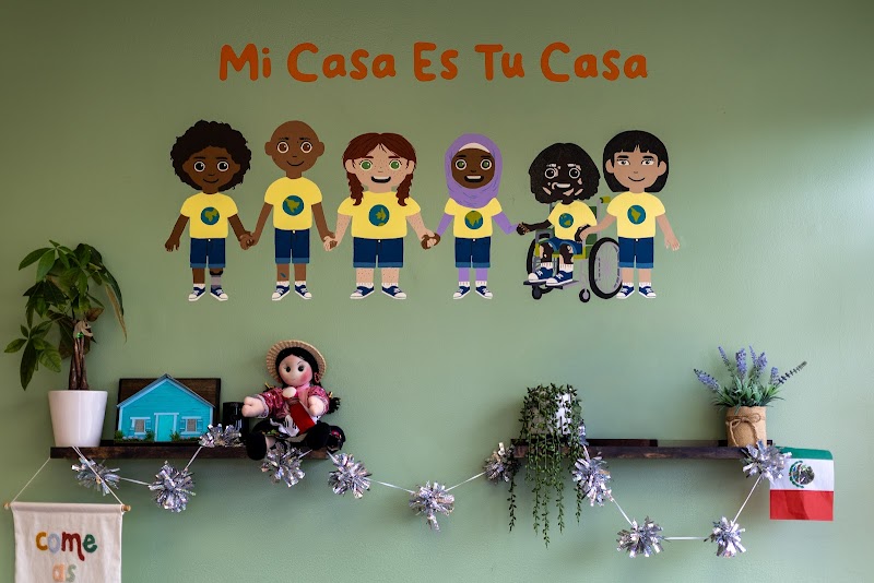 La Casa Playroom — Indoor Playground in Chicago