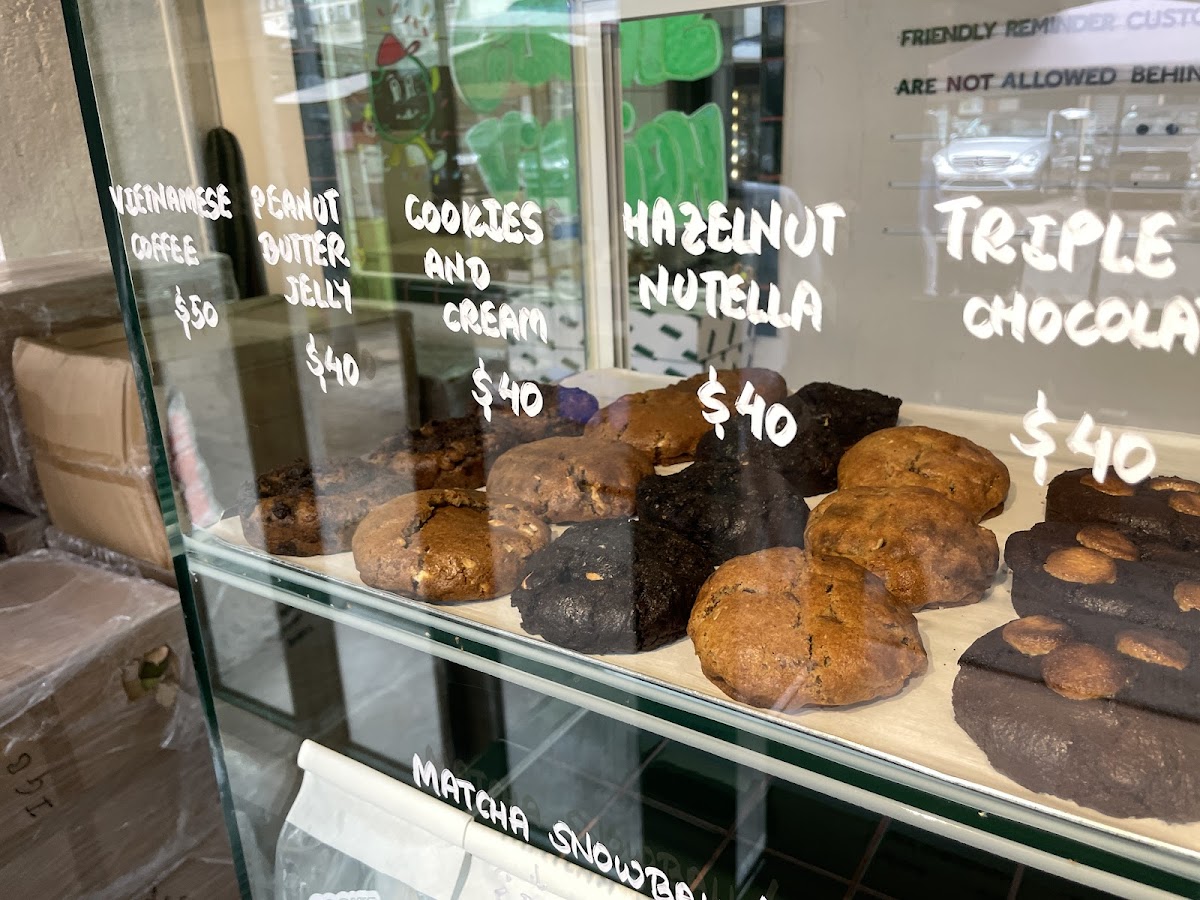 Cookie Vission photo 3