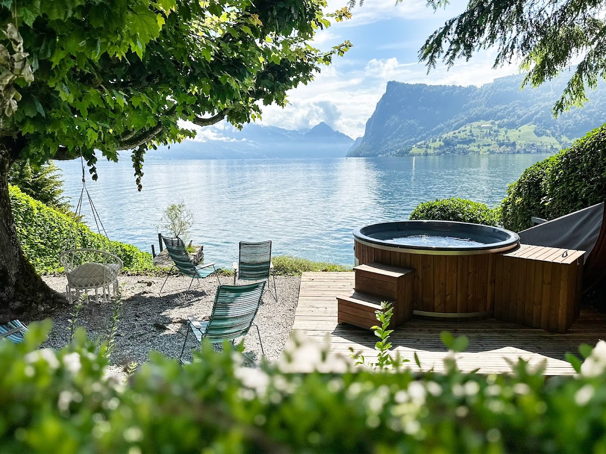 Seehotel Kastanienbaum