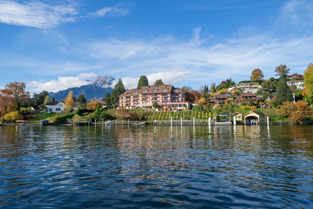 Seehotel Kastanienbaum 5
