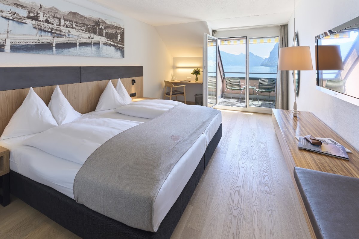 Seehotel Kastanienbaum 4