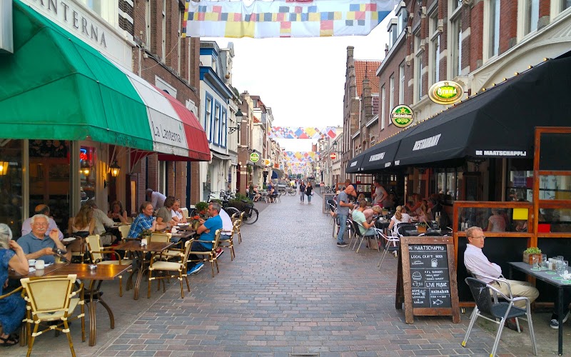 Keizerstraat Scheveningen