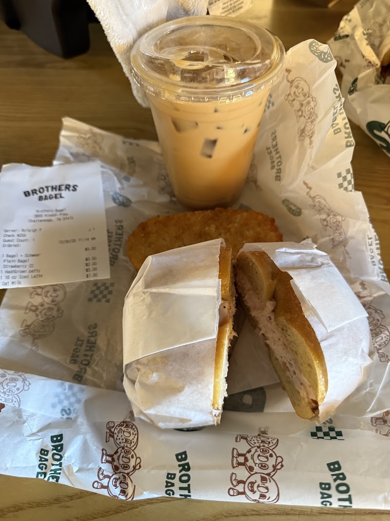 Brothers Bagel photo 4