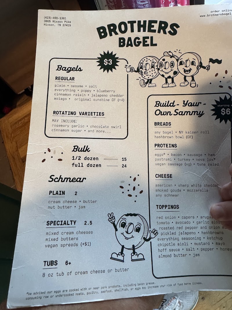 Brothers Bagel photo 3