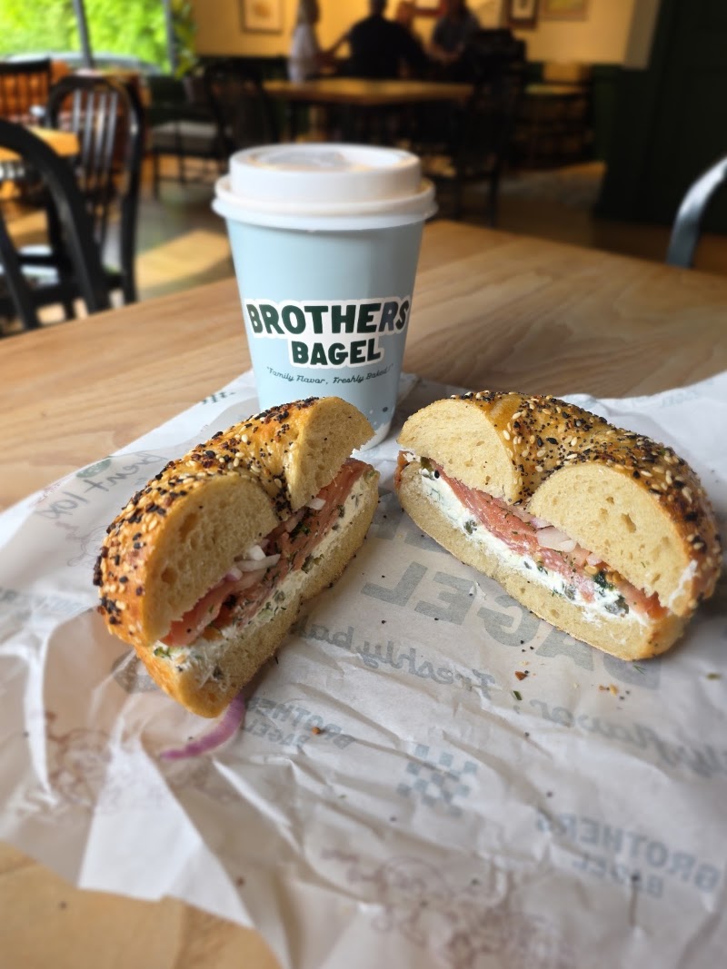 Brothers Bagel photo 3