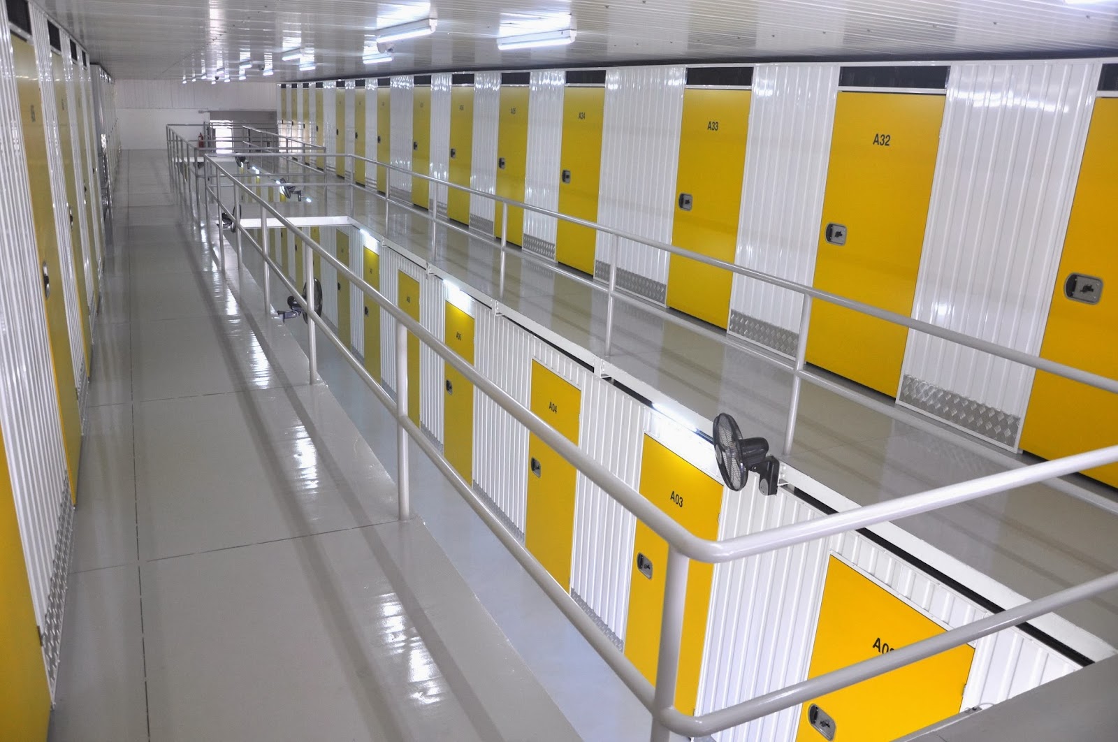 3S Self Storage stor peribadi George Town, Penang - Foto 1
