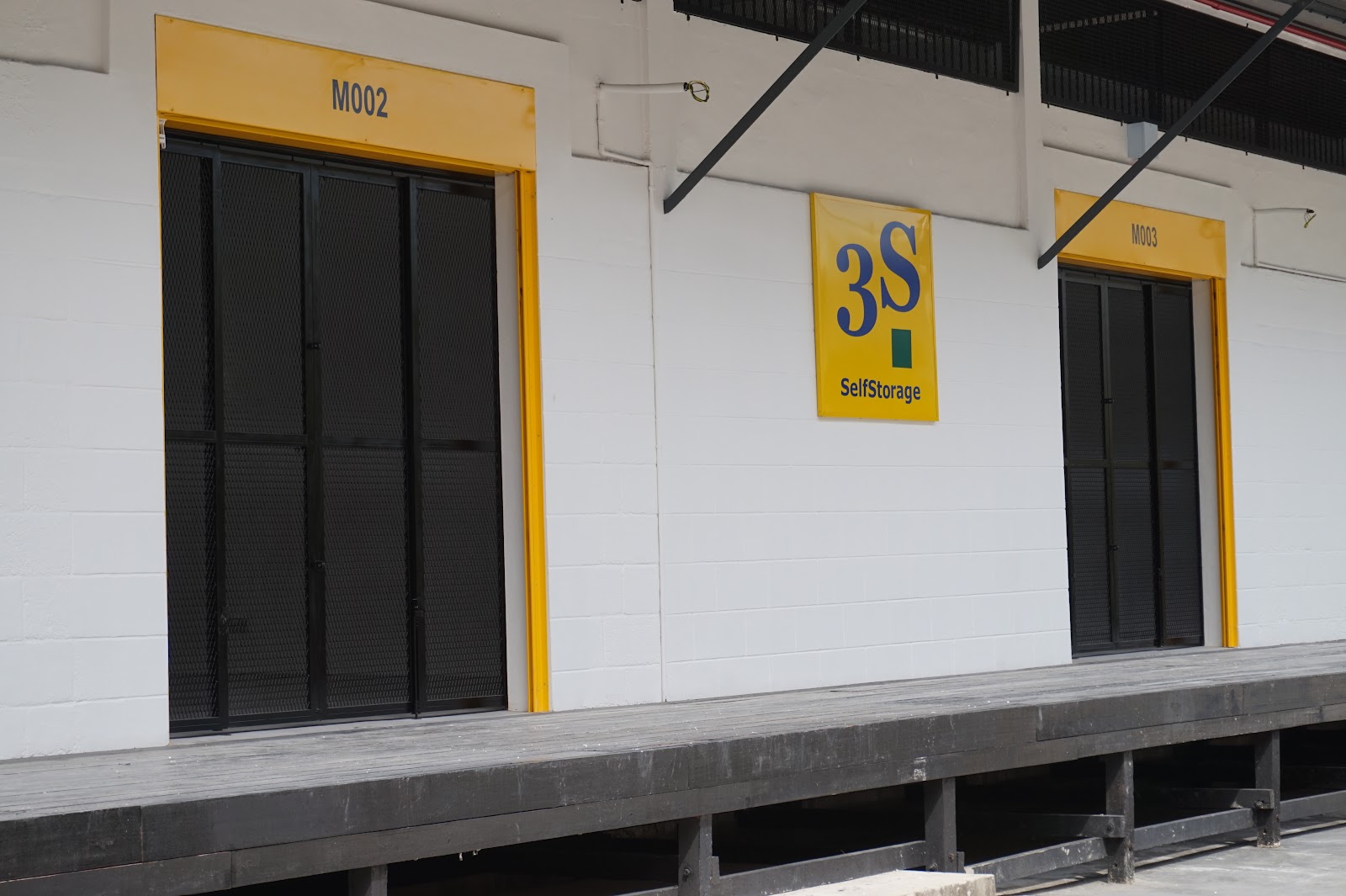 3S Self Storage stor peribadi George Town, Penang - Foto 3