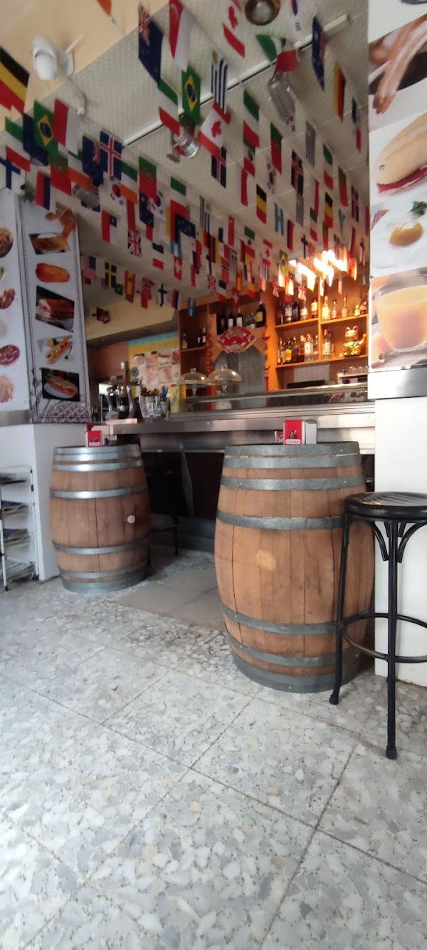 Bar Riazor