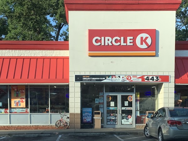 CIRCLE K #4703234 exterior