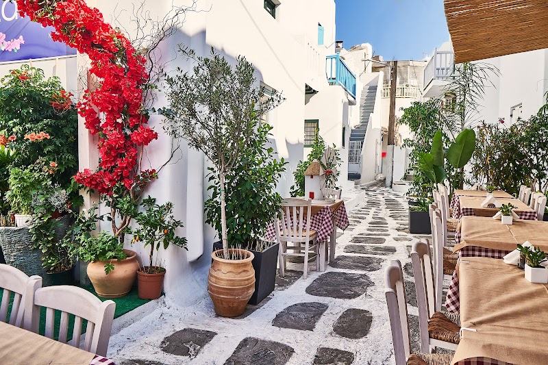 Taverna Lakka Garden