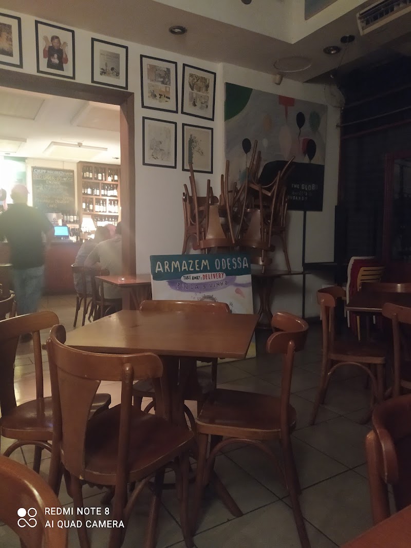 Foto de Odessa de Isaac Babel