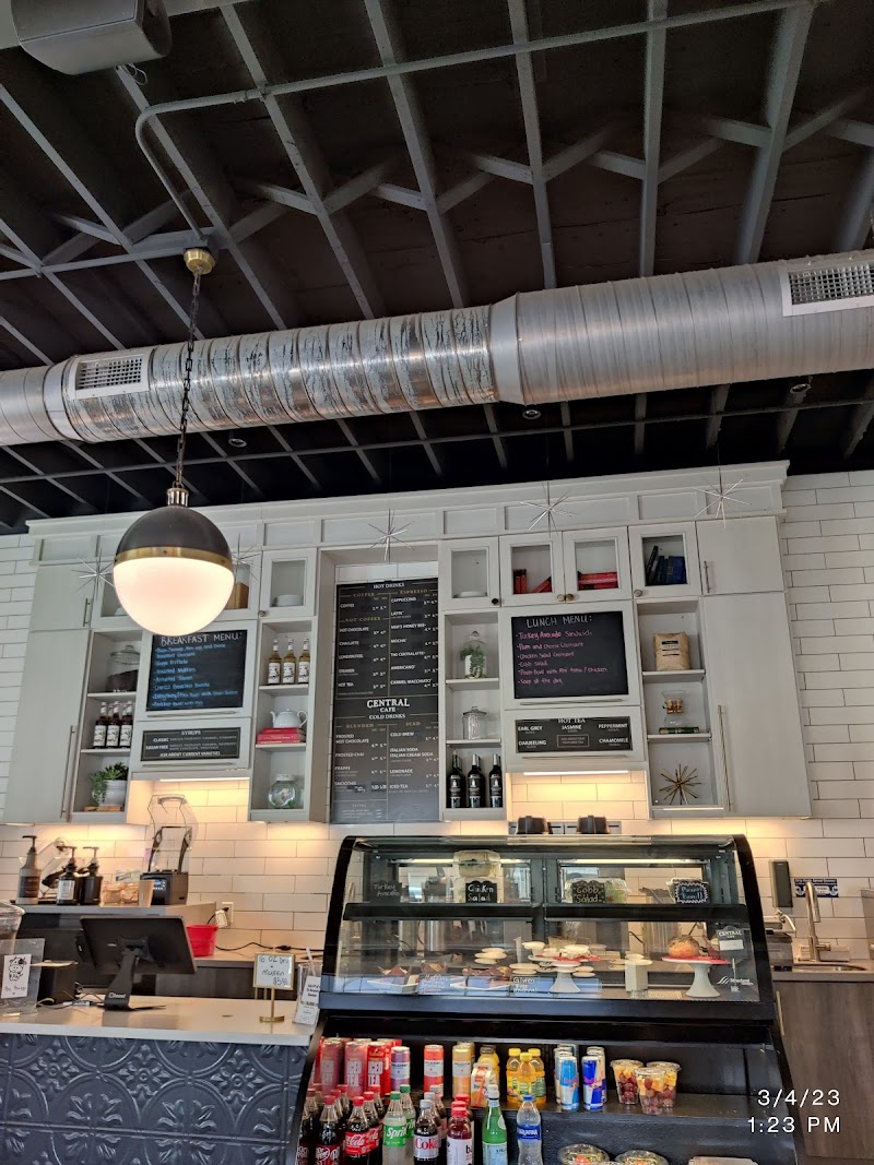 Central Cafe photo 3