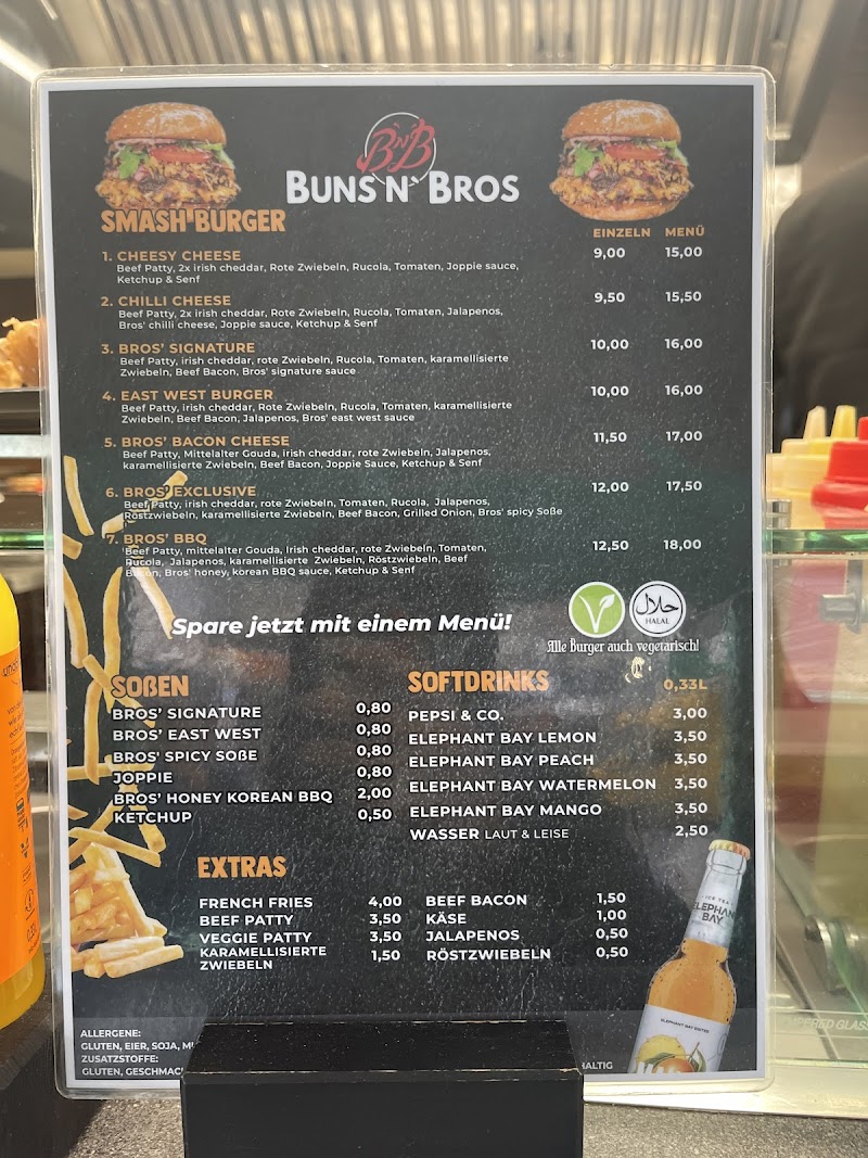 Buns n‘ Bros photo 6