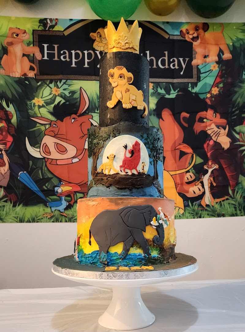 Something Sweet Cakes