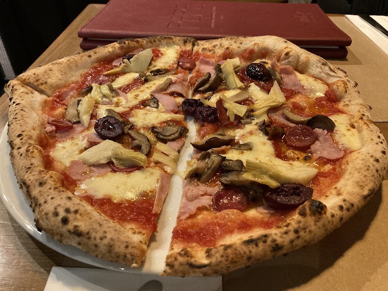 Foto de Pepe Pizzeria Napoletana