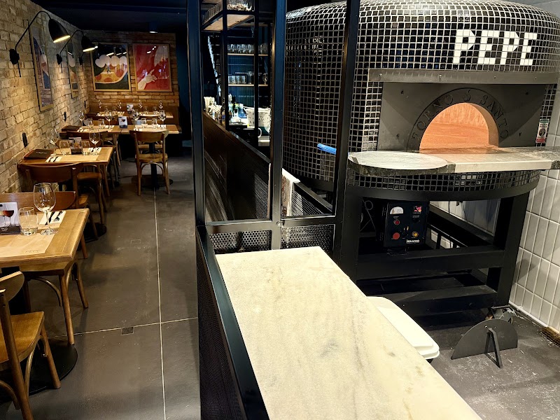Foto de Pepe Pizzeria Napoletana