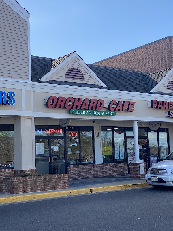 Orchard Cafe