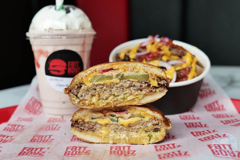 Fatt Boyz Smash Burgers (Halal) photo 3