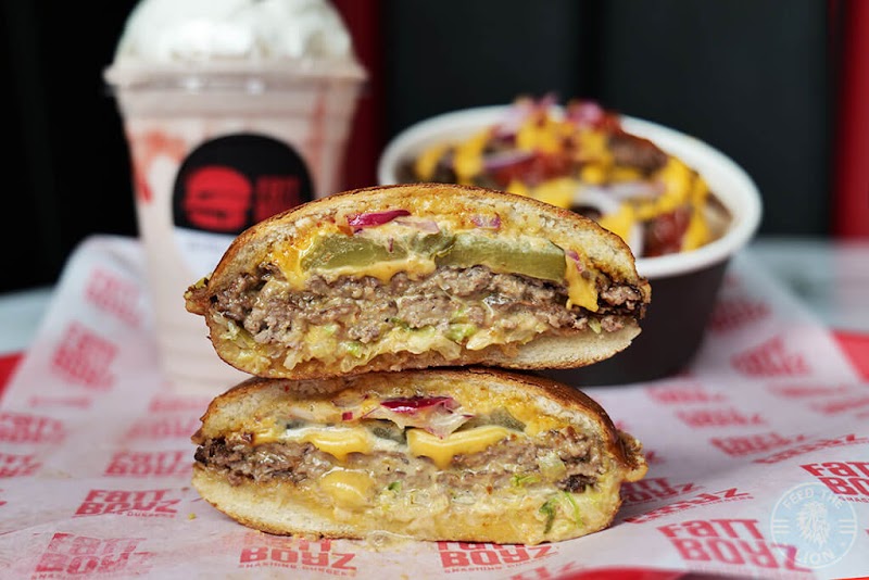 Fatt Boyz Smash Burgers (Halal) photo 2
