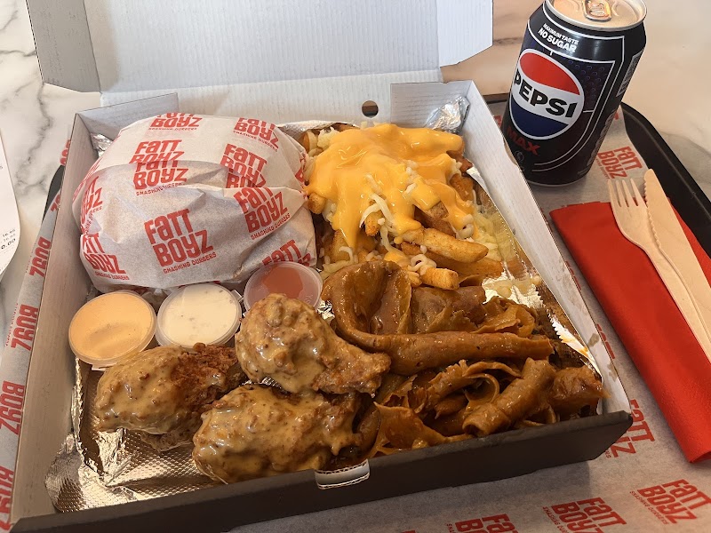 Fatt Boyz Smash Burgers (Halal) photo 4