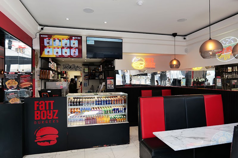 Fatt Boyz Smash Burgers (Halal) photo 6